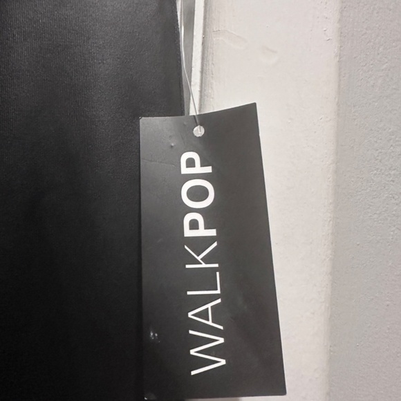 Brand New with Tags Walk Pop Leather like Leggings - Picture 7 of 7